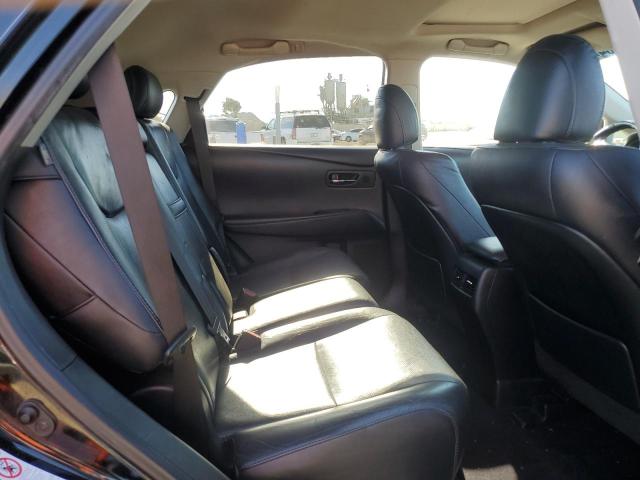 Photo 10 VIN: JTJBC1BA0D2445499 - LEXUS RX 450H 