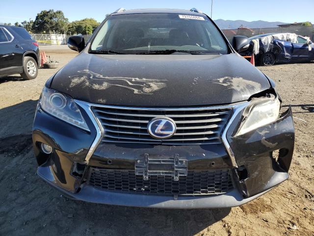 Photo 4 VIN: JTJBC1BA0D2445499 - LEXUS RX 450H 