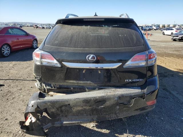 Photo 5 VIN: JTJBC1BA0D2445499 - LEXUS RX 450H 