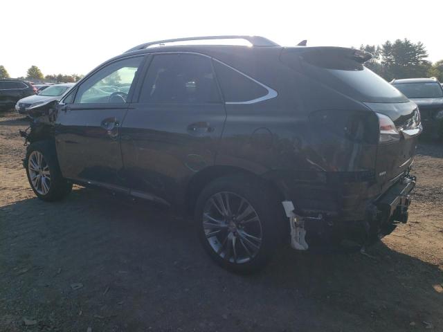 Photo 1 VIN: JTJBC1BA0D2451738 - LEXUS RX 450H 