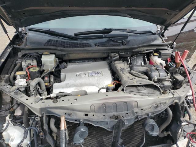 Photo 11 VIN: JTJBC1BA0D2451738 - LEXUS RX 450H 