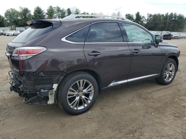 Photo 2 VIN: JTJBC1BA0D2451738 - LEXUS RX 450H 