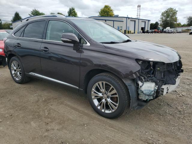 Photo 3 VIN: JTJBC1BA0D2451738 - LEXUS RX 450H 