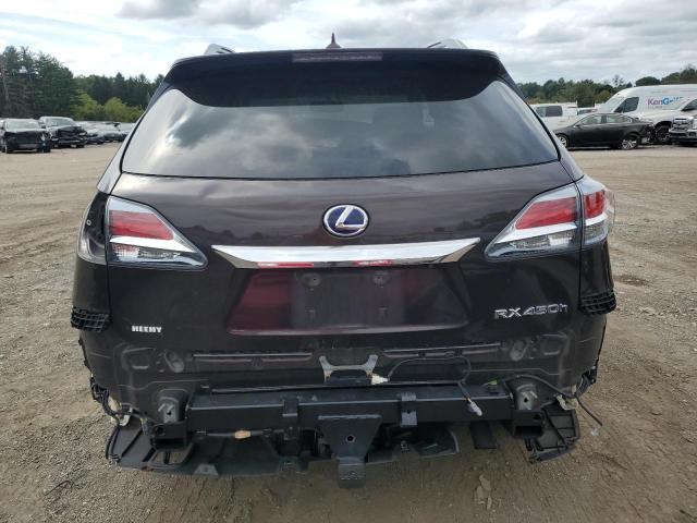 Photo 5 VIN: JTJBC1BA0D2451738 - LEXUS RX 450H 