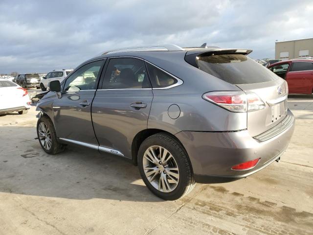 Photo 1 VIN: JTJBC1BA0D2452274 - LEXUS RX450 