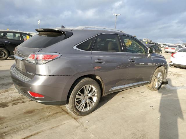 Photo 2 VIN: JTJBC1BA0D2452274 - LEXUS RX450 