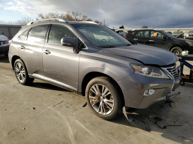 Photo 3 VIN: JTJBC1BA0D2452274 - LEXUS RX450 