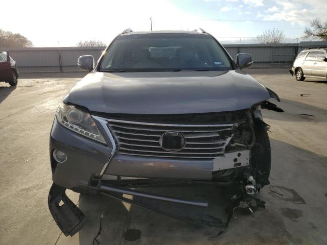 Photo 4 VIN: JTJBC1BA0D2452274 - LEXUS RX450 