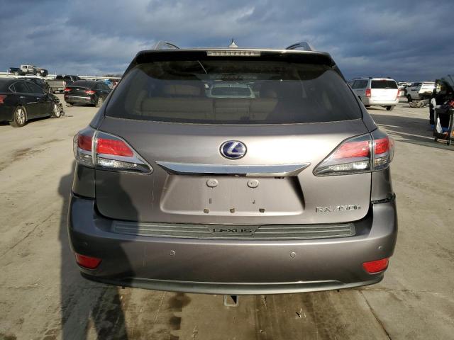 Photo 5 VIN: JTJBC1BA0D2452274 - LEXUS RX450 