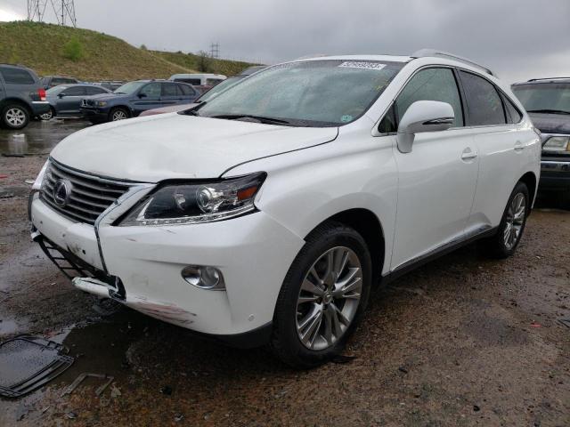 Photo 0 VIN: JTJBC1BA0E2453555 - LEXUS RX 450 