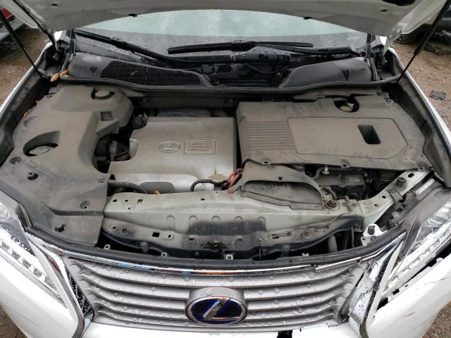 Photo 11 VIN: JTJBC1BA0E2453555 - LEXUS RX 450 