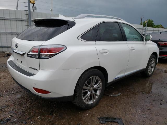 Photo 2 VIN: JTJBC1BA0E2453555 - LEXUS RX 450 