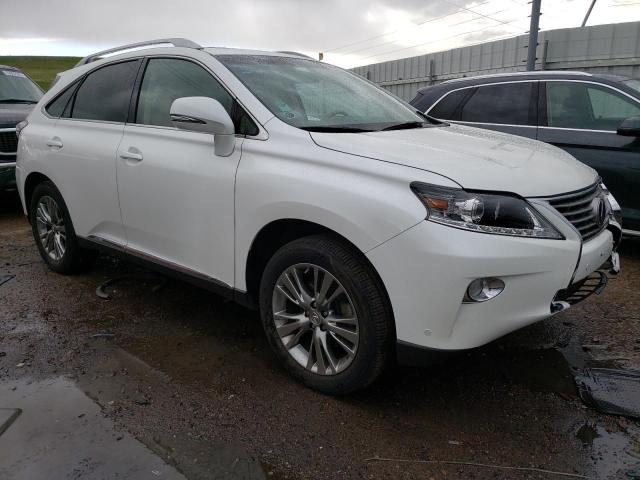 Photo 3 VIN: JTJBC1BA0E2453555 - LEXUS RX 450 