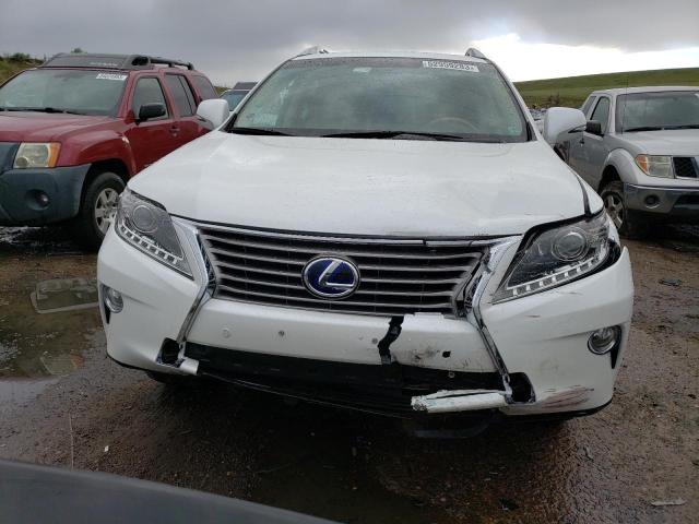 Photo 4 VIN: JTJBC1BA0E2453555 - LEXUS RX 450 