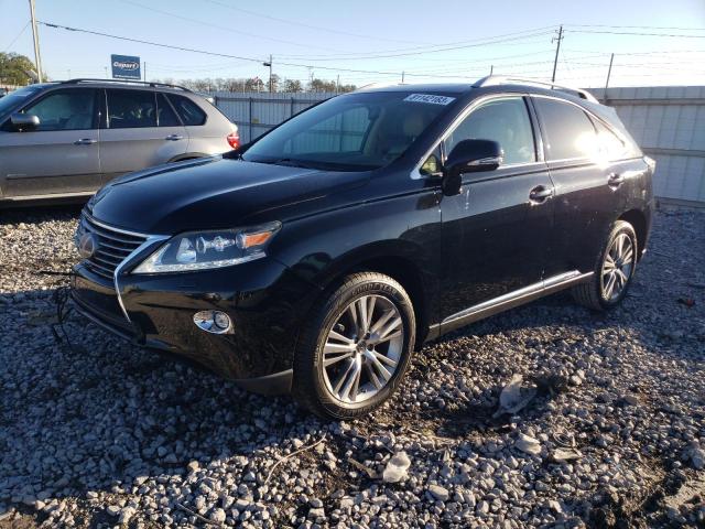 Photo 0 VIN: JTJBC1BA0F2463391 - LEXUS RX450 