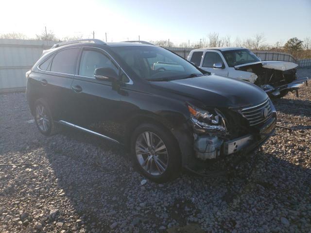 Photo 3 VIN: JTJBC1BA0F2463391 - LEXUS RX450 