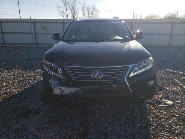 Photo 4 VIN: JTJBC1BA0F2463391 - LEXUS RX450 