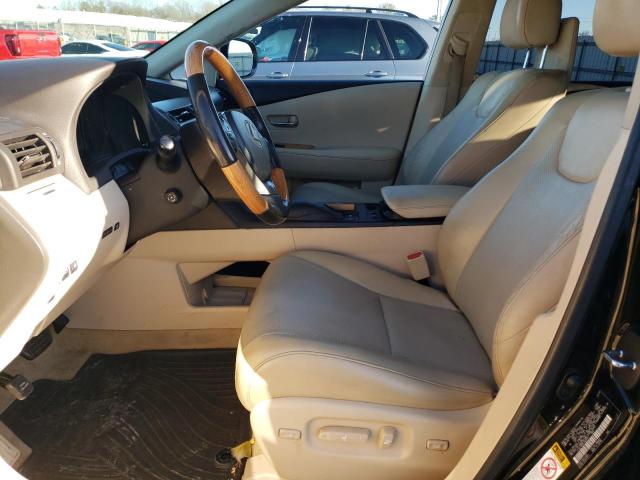 Photo 6 VIN: JTJBC1BA0F2463391 - LEXUS RX450 