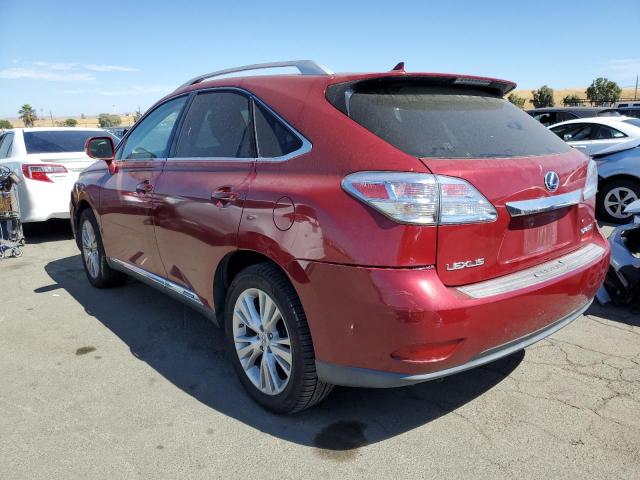 Photo 1 VIN: JTJBC1BA1A2004251 - LEXUS RX 450 