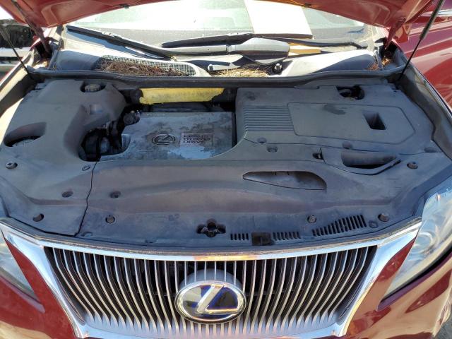 Photo 11 VIN: JTJBC1BA1A2004251 - LEXUS RX 450 