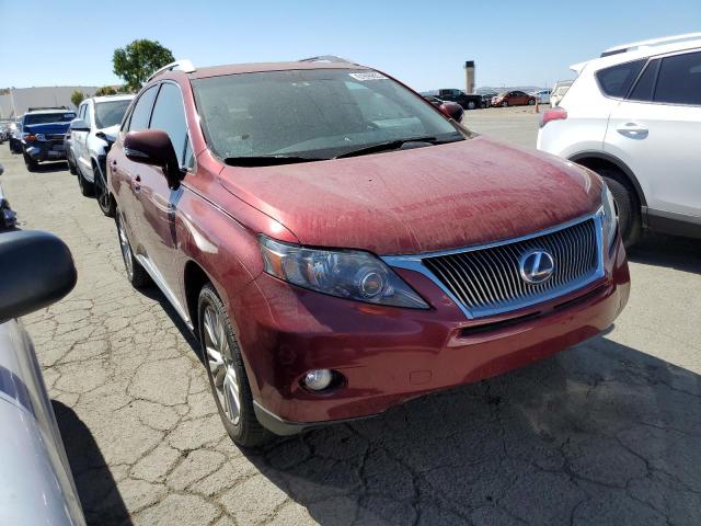 Photo 3 VIN: JTJBC1BA1A2004251 - LEXUS RX 450 