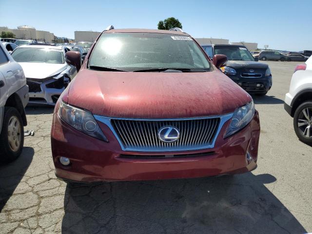 Photo 4 VIN: JTJBC1BA1A2004251 - LEXUS RX 450 