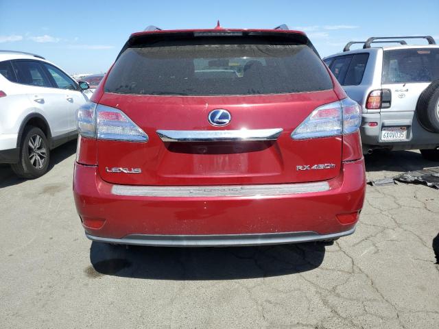 Photo 5 VIN: JTJBC1BA1A2004251 - LEXUS RX 450 