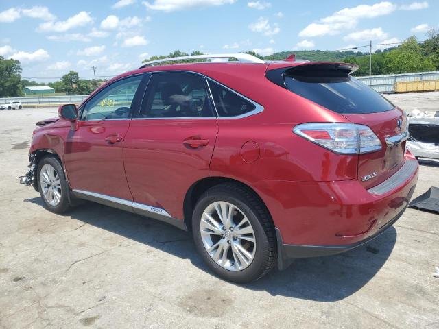 Photo 1 VIN: JTJBC1BA1A2006615 - LEXUS RX 450 