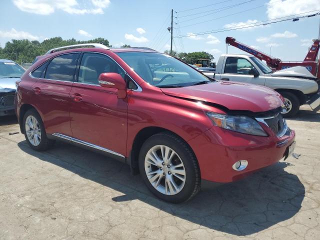 Photo 3 VIN: JTJBC1BA1A2006615 - LEXUS RX 450 