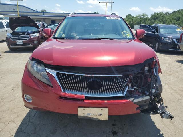 Photo 4 VIN: JTJBC1BA1A2006615 - LEXUS RX 450 