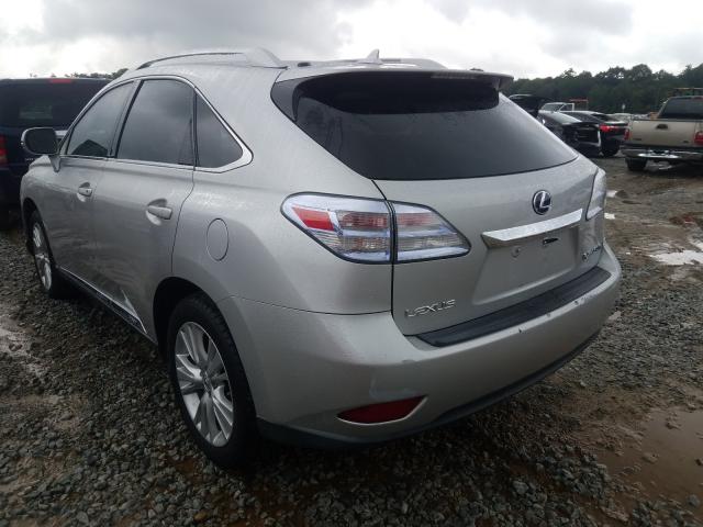 Photo 2 VIN: JTJBC1BA1A2006887 - LEXUS RX 450 