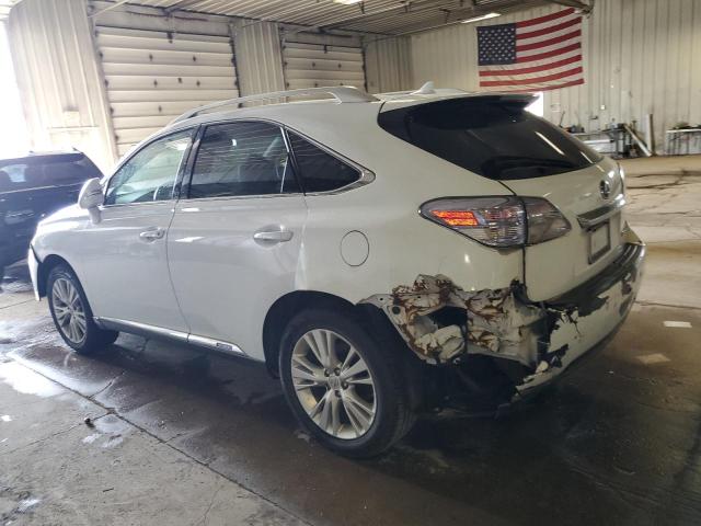 Photo 1 VIN: JTJBC1BA1A2007697 - LEXUS RX450 