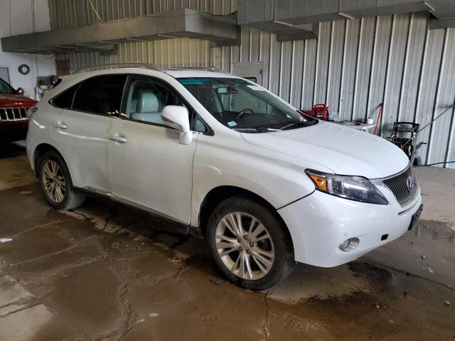 Photo 3 VIN: JTJBC1BA1A2007697 - LEXUS RX450 