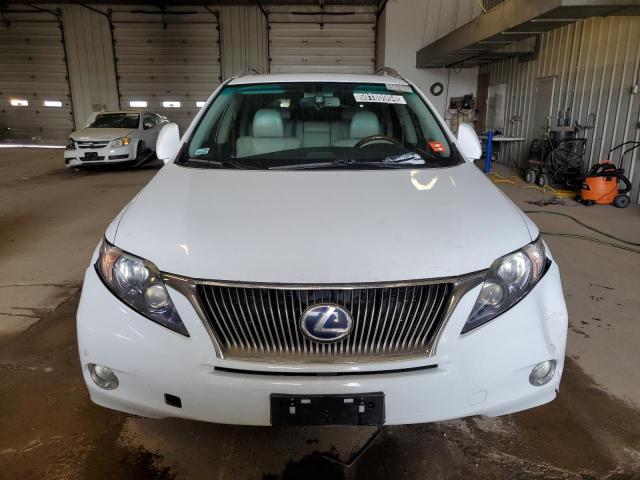 Photo 4 VIN: JTJBC1BA1A2007697 - LEXUS RX450 