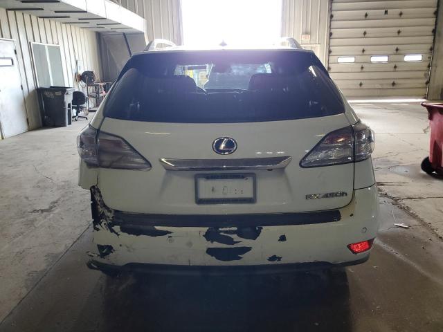 Photo 5 VIN: JTJBC1BA1A2007697 - LEXUS RX450 