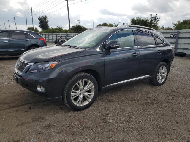 Photo 0 VIN: JTJBC1BA1A2009059 - LEXUS RX 450H 