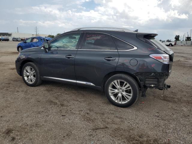 Photo 1 VIN: JTJBC1BA1A2009059 - LEXUS RX 450H 