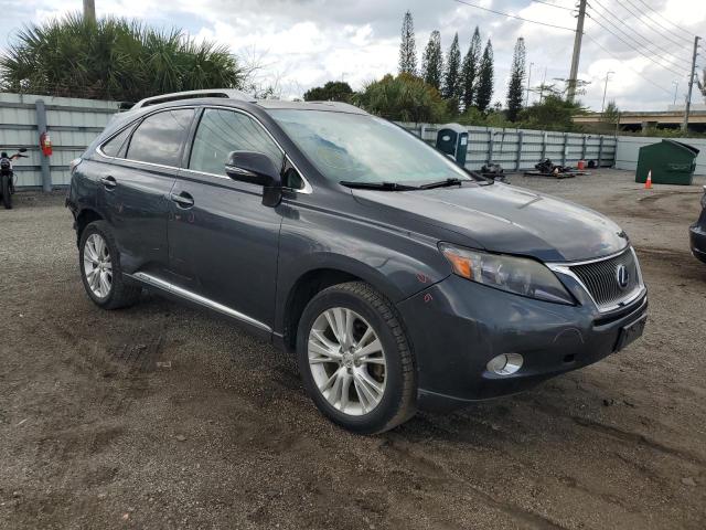 Photo 3 VIN: JTJBC1BA1A2009059 - LEXUS RX 450H 