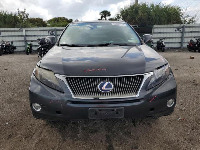 Photo 4 VIN: JTJBC1BA1A2009059 - LEXUS RX 450H 