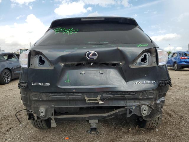 Photo 5 VIN: JTJBC1BA1A2009059 - LEXUS RX 450H 