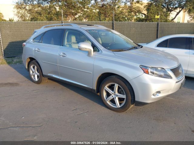 Photo 0 VIN: JTJBC1BA1A2009448 - LEXUS RX 450H 