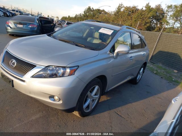 Photo 1 VIN: JTJBC1BA1A2009448 - LEXUS RX 450H 