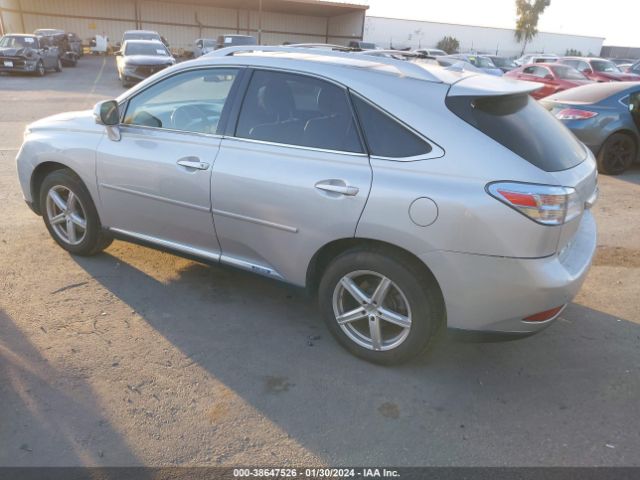 Photo 2 VIN: JTJBC1BA1A2009448 - LEXUS RX 450H 