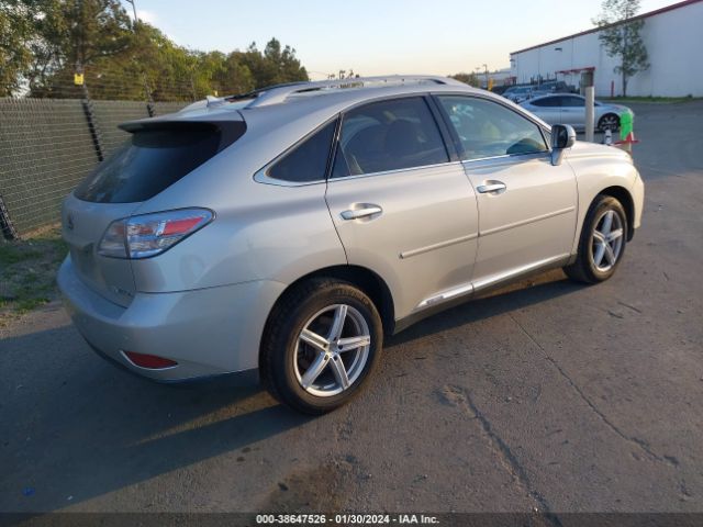 Photo 3 VIN: JTJBC1BA1A2009448 - LEXUS RX 450H 