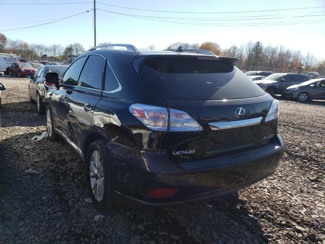 Photo 2 VIN: JTJBC1BA1A2011264 - LEXUS RX 450 