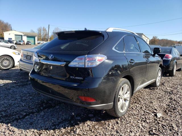 Photo 3 VIN: JTJBC1BA1A2011264 - LEXUS RX 450 