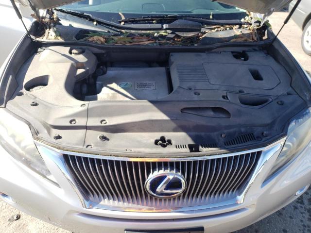 Photo 10 VIN: JTJBC1BA1A2011443 - LEXUS RX450 