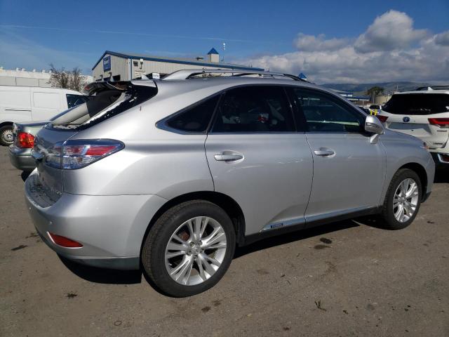 Photo 2 VIN: JTJBC1BA1A2011443 - LEXUS RX450 