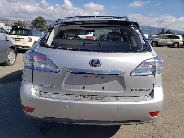 Photo 5 VIN: JTJBC1BA1A2011443 - LEXUS RX450 