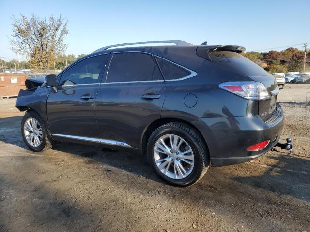 Photo 1 VIN: JTJBC1BA1A2017307 - LEXUS RX 450H 